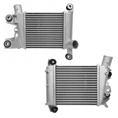 NISSAN NAVARA PICKUP D22 2.5 D 00- CHŁODNICA POWIETRZA INTERCOOLER 14461-VK500